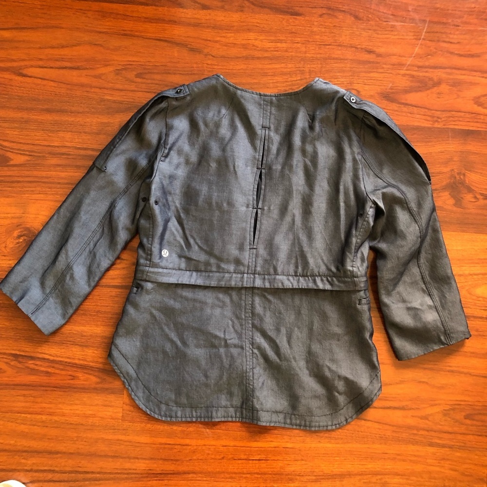 Lululemon Tranquility Jacket
Black - Picture 6 of 15